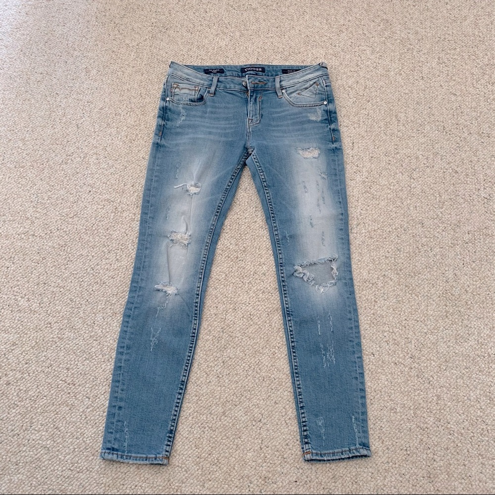 Vigoss The Jagger Skinny Jeans